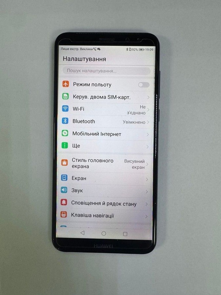 Huawei mate 10 lite 4/64gb Код:01-201154035. Зображення 5