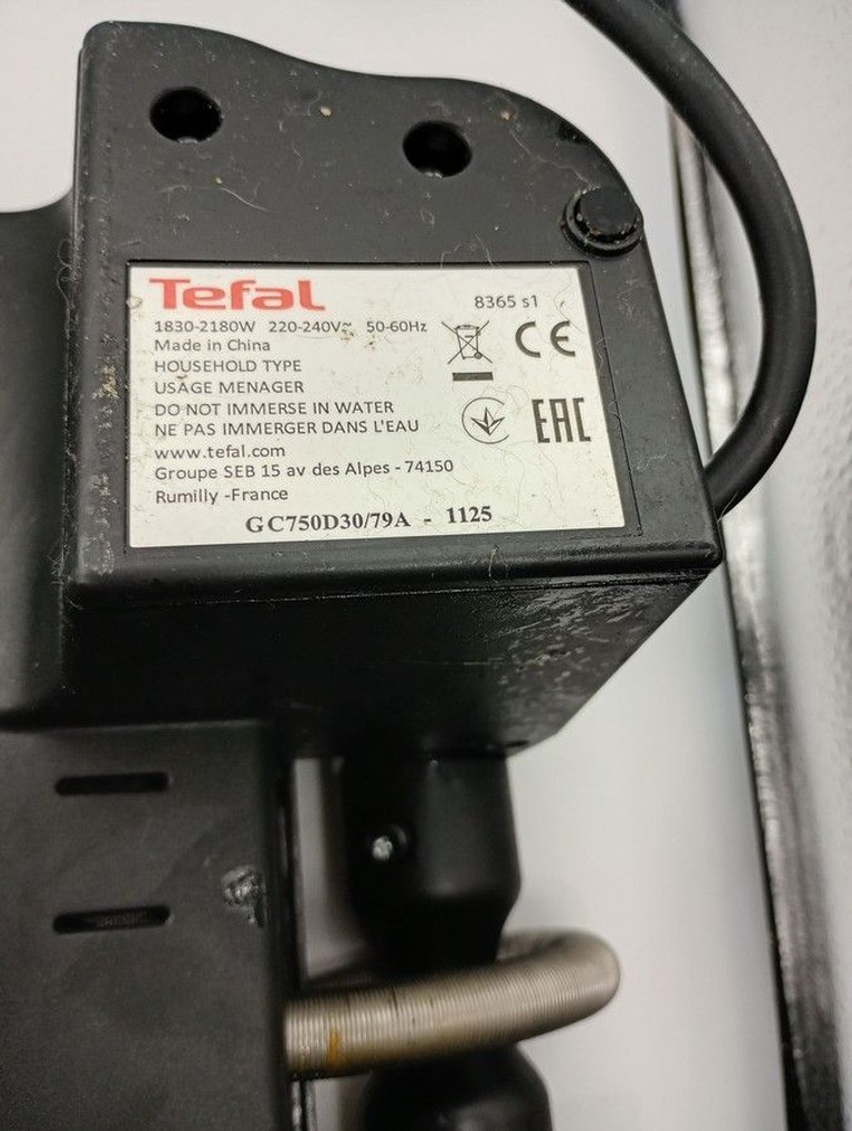 Розпродаж Tefal OptiGrill Elite GC750D30, продавець Техноскарб