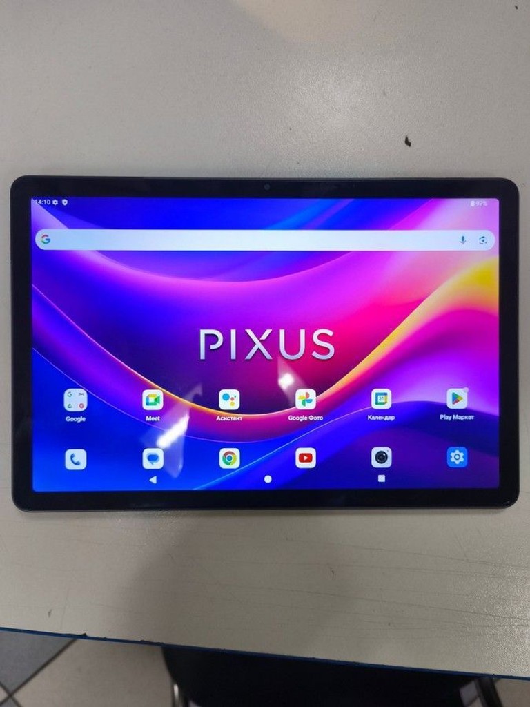 Купити Pixus Combo 8/256GB Gray (4897058532036) Б/У