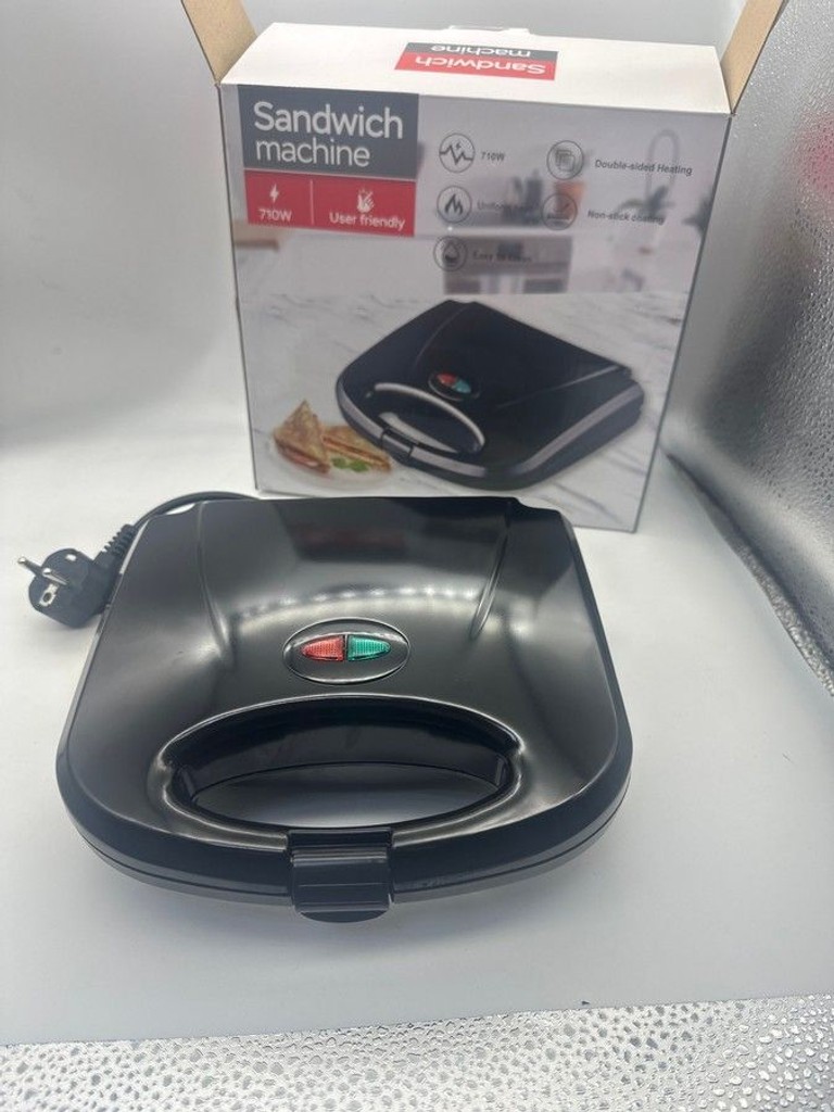 Sandwich Machine 105156 Код:01-201159649. Зображення 5