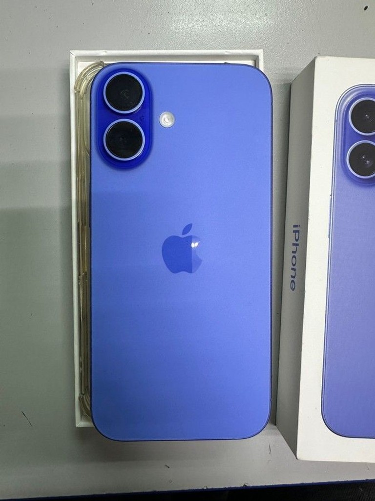 Купить Apple iphone 16 128gb Б/У