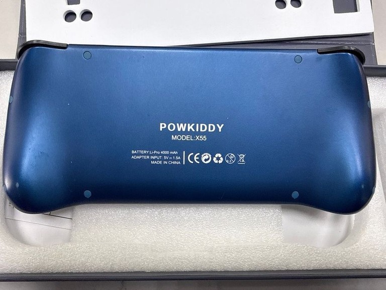 Объявление Powkiddy X55 Б/У