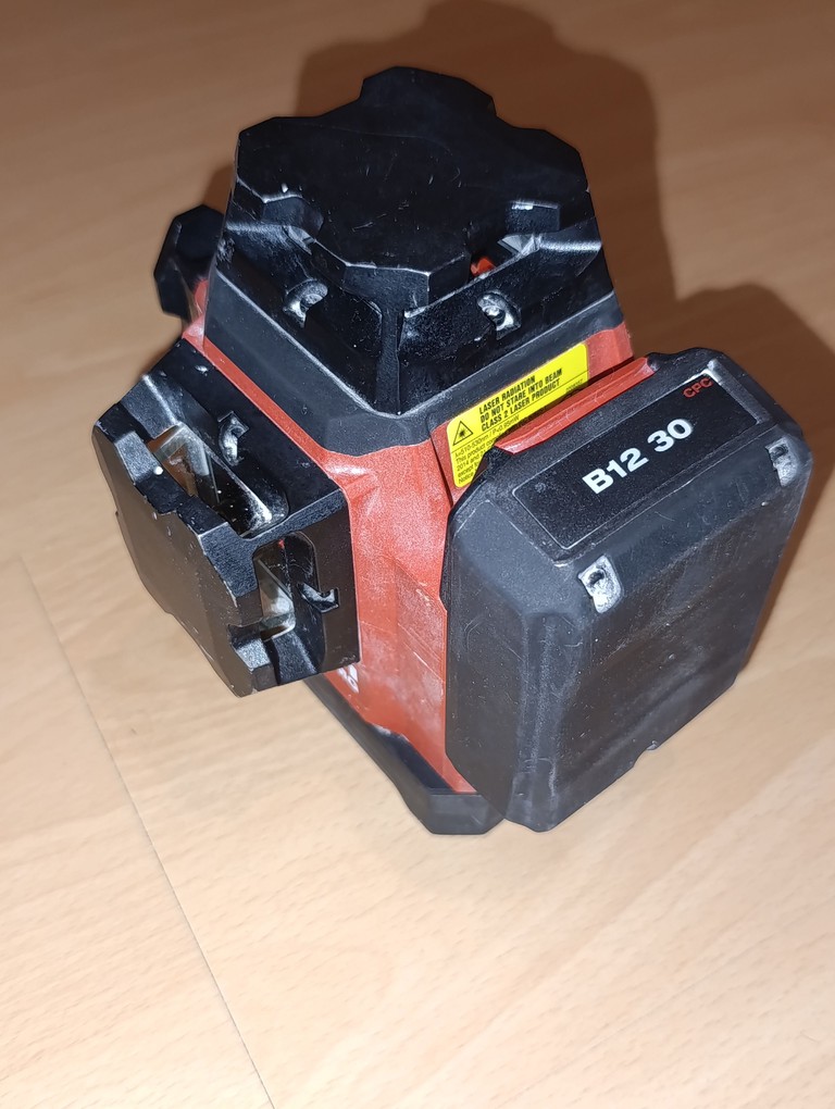 Объявление Hilti PM 30-MG  Б/У