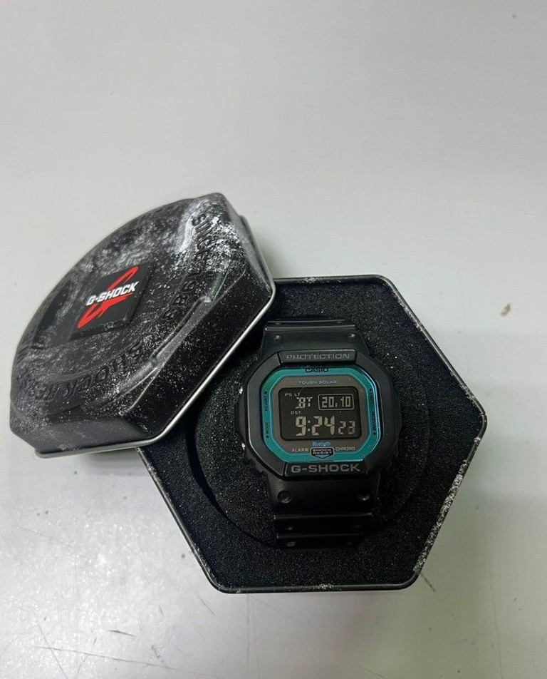Дешиво Casio gw-b5600 с ломбарда