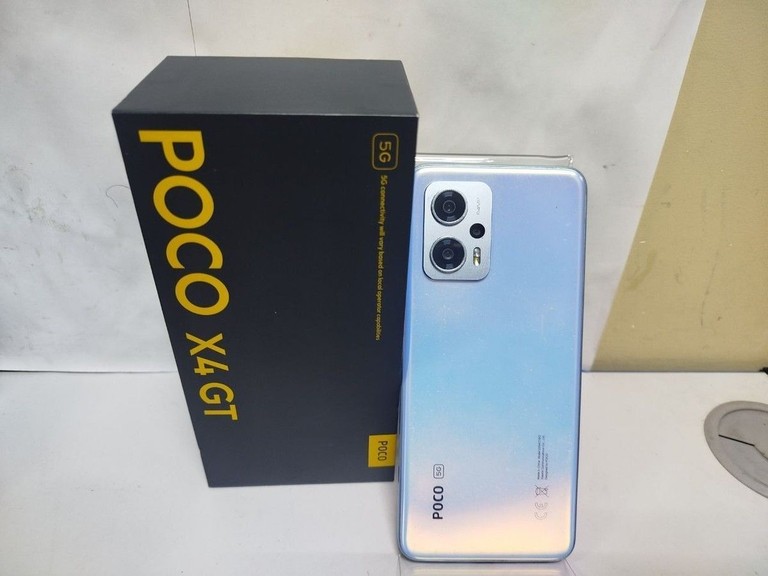 Xiaomi poco x4 gt 8/256gb Код:01-201170041. Изображение 6