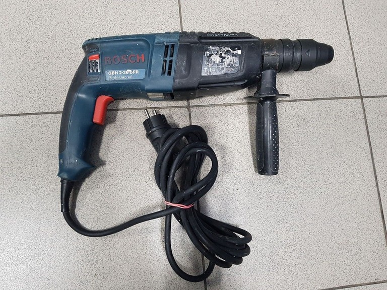 Оголошення Bosch gbh 2-26 dfr Б/У