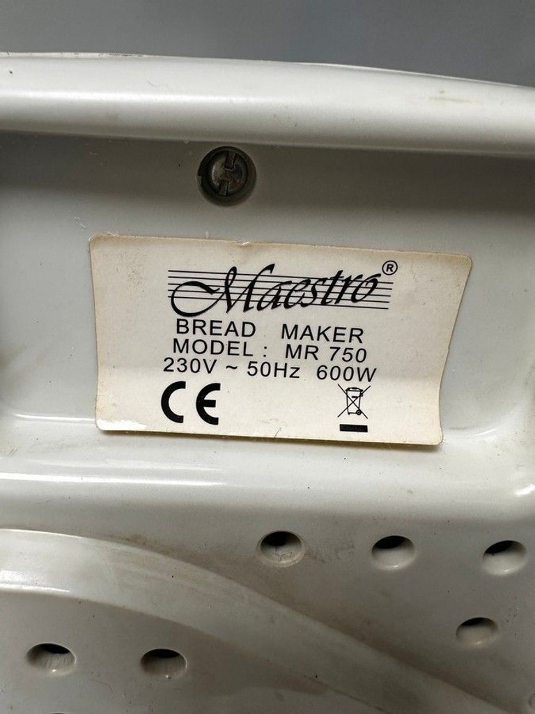 Дешиво Maestro mr 750 с ломбарда