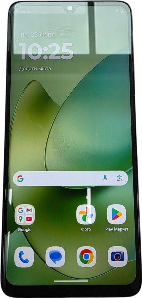 Купить Motorola moto g06 4g 4/64gb tendril Б/У