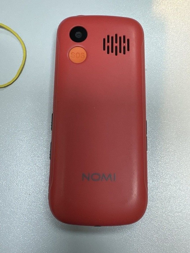 Купить Nomi i2320 Black Б/У