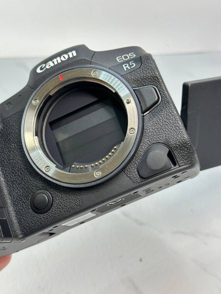 Canon eos r5 body Код:01-201108404. Изображение 8