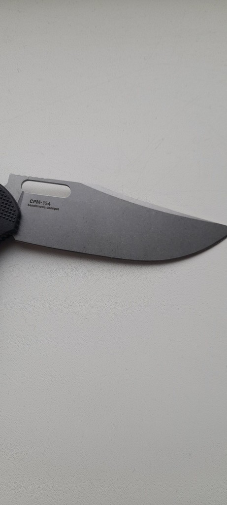 Benchmade Taggedout 15535 Код:null. Зображення 6