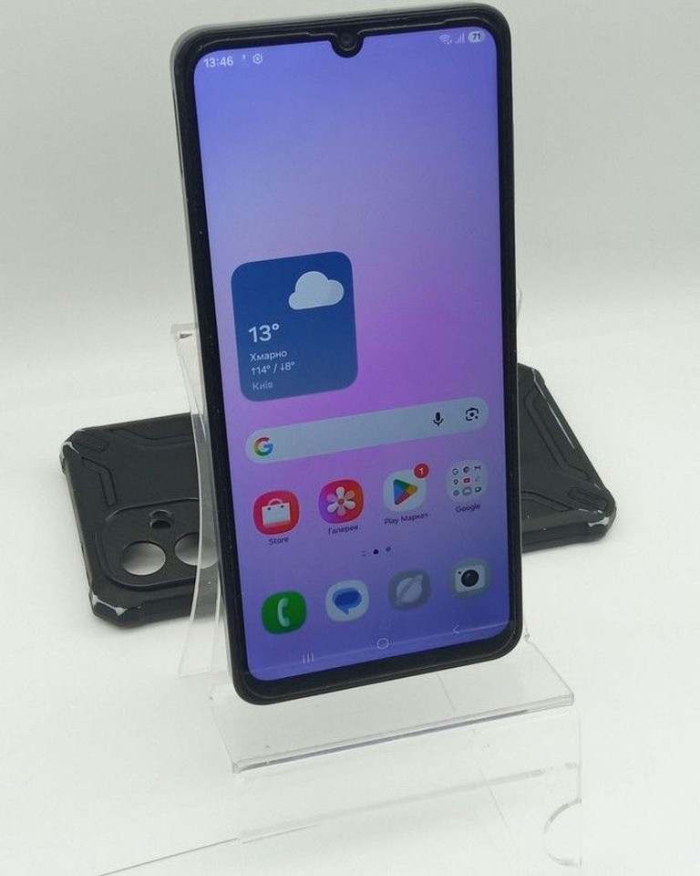 Объявление Samsung galaxy a07 4/128gb Б/У