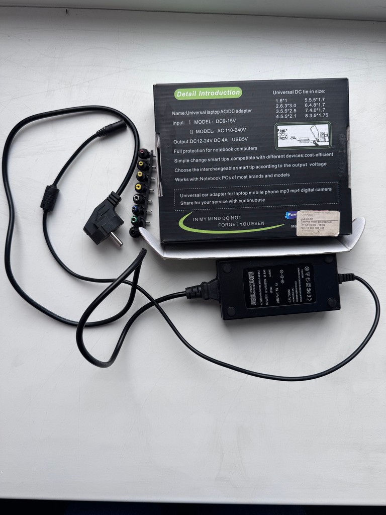 Оголошення 120 w usb Б/У