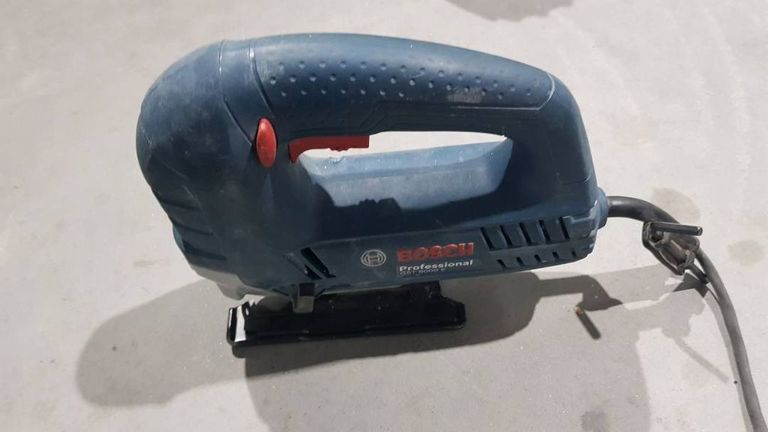 Купити Bosch gst 8000 e Б/У