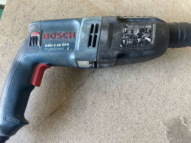 Bosch GBH 2-26 DFR (0615990L2T)