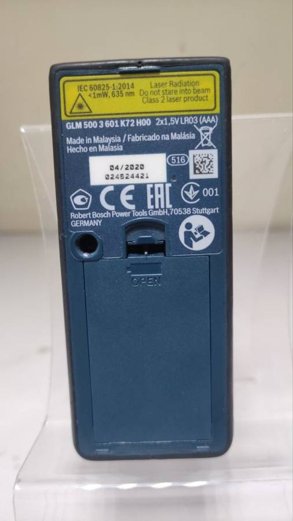 Bosch GLM 500 (0601072H00)