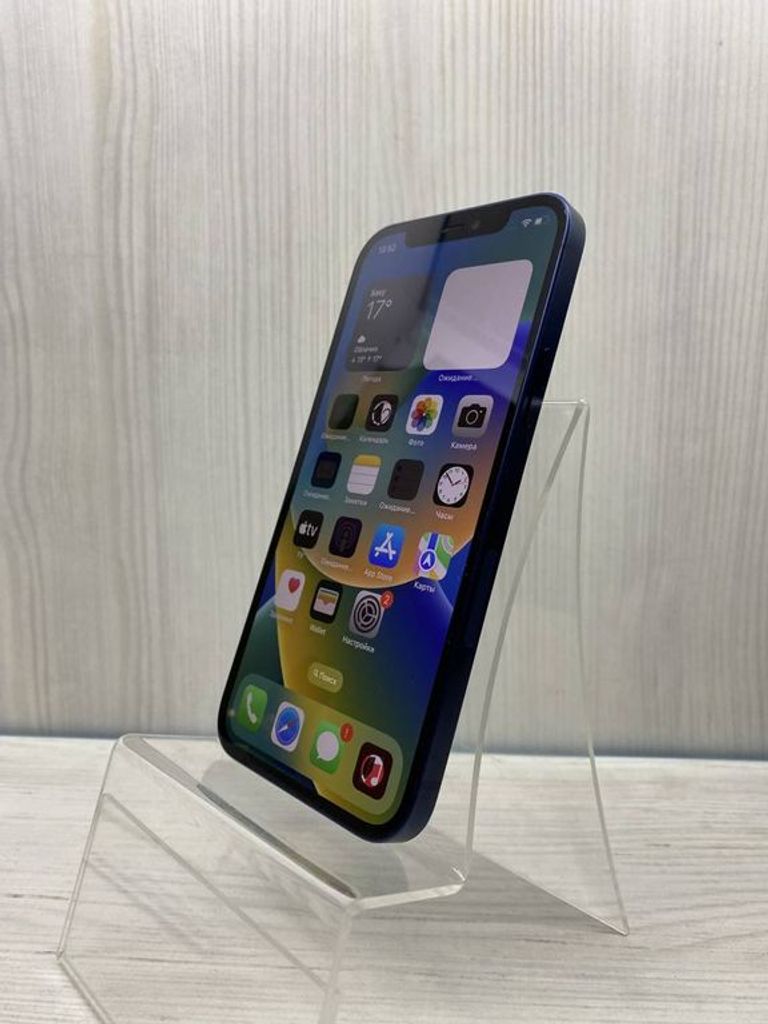 Купити Apple iPhone 12 64GB (PRODUCT)RED Б/У