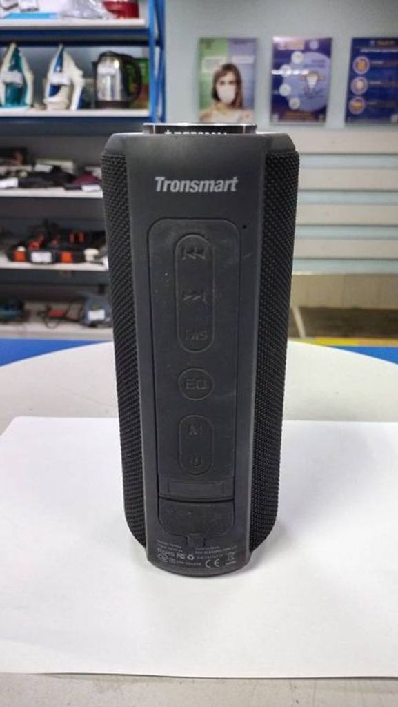 Tronsmart Element T6 Plus Black