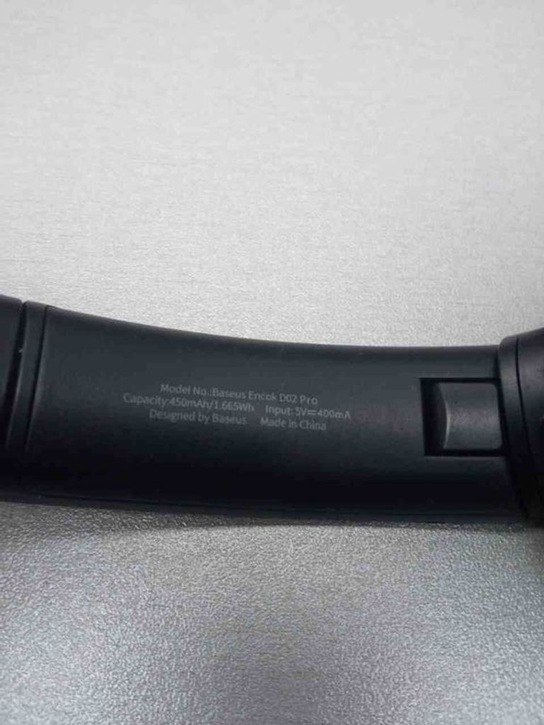 Baseus encok d02 pro Код:2000003511815. Зображення 7