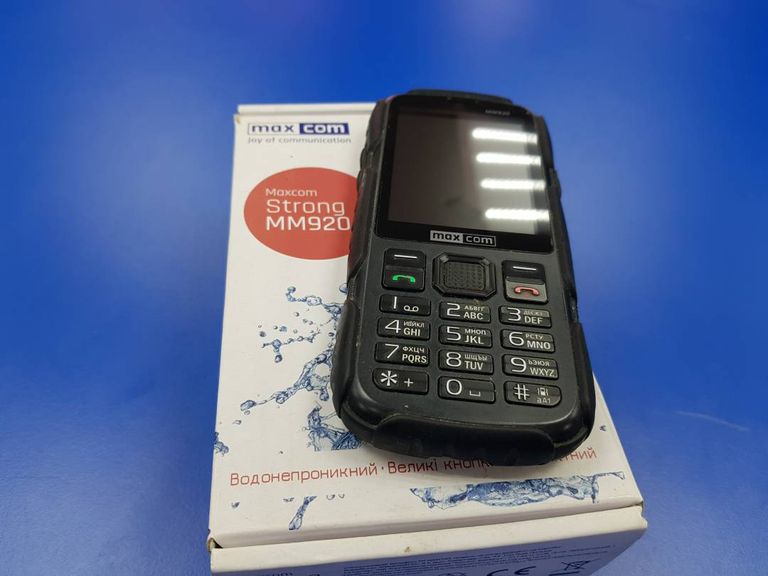 Maxcom mm920 Код:01-200127705. Зображення 7