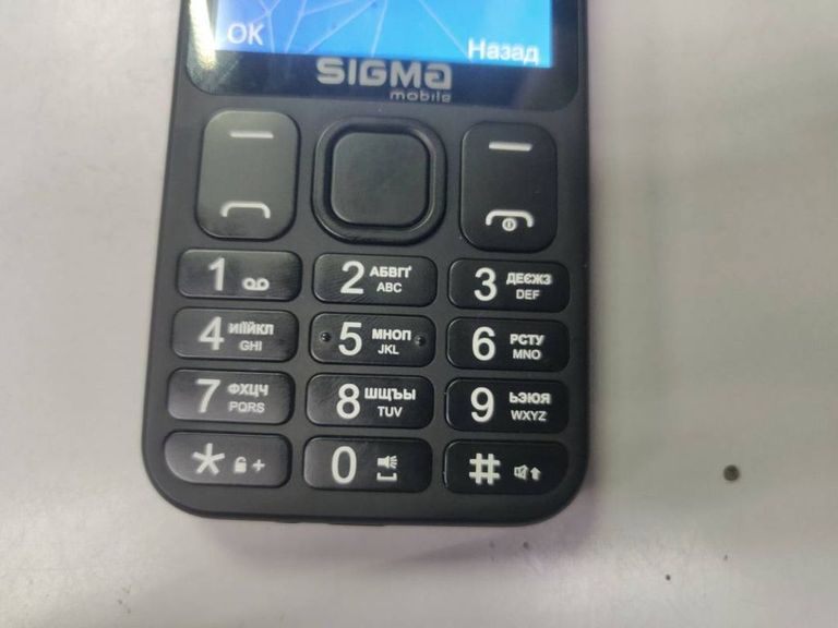 Дешиво Sigma x-style 351 lider с ломбарда
