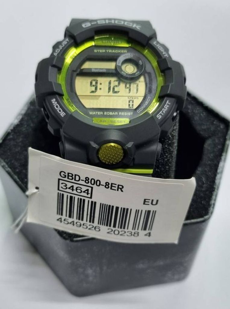 Дешиво Casio gbd-800 с ломбарда