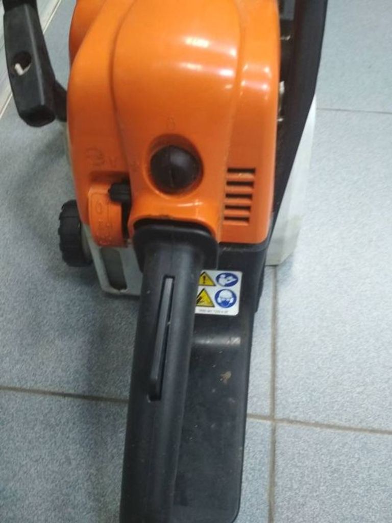 Stihl ms 180 Код:01-18506361. Изображение 7
