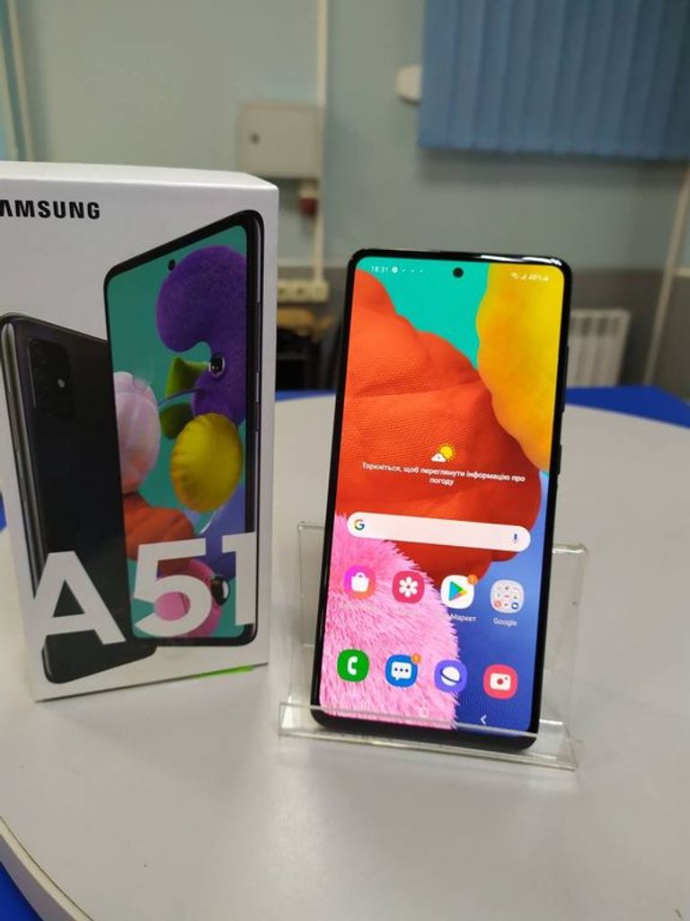 Samsung a515f galaxy a51 6/128gb