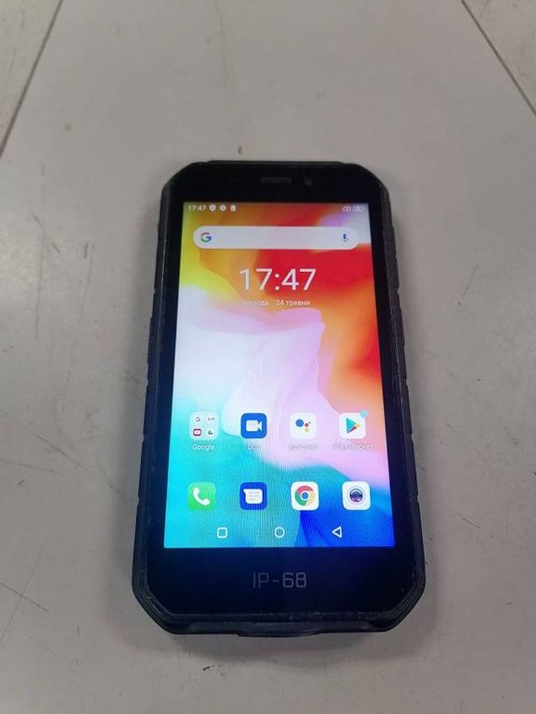 Купити Ulefone Note 8P 2/16GB Black Б/У