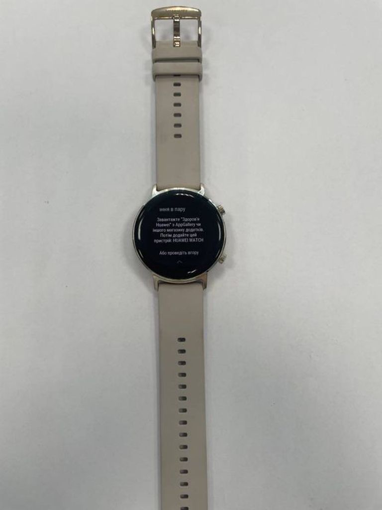 Huawei watch gt 2 sport 42mm lake cyan dan-b19