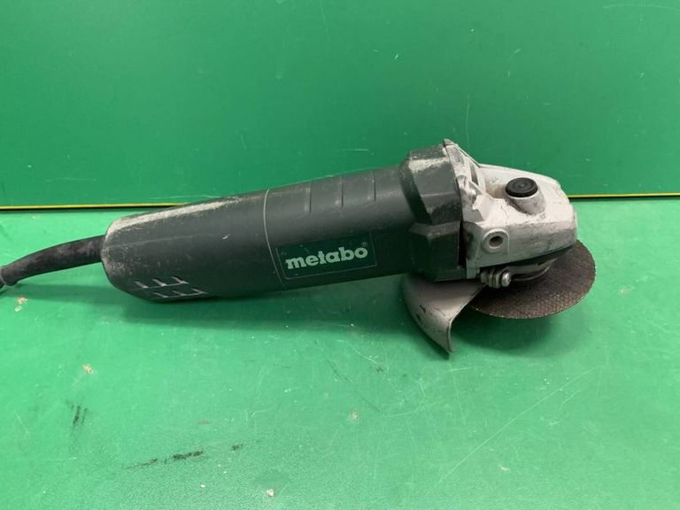 Оголошення Metabo w 850-125 Б/У
