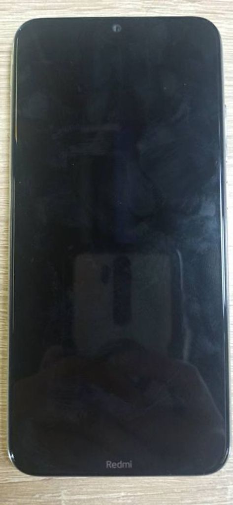 Купить Xiaomi Redmi Note 8 4/128GB Blue Б/У