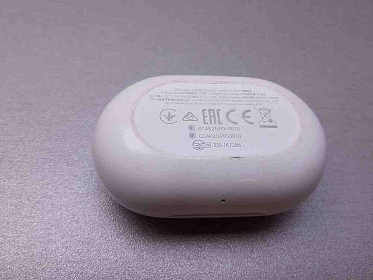 Дешево Oppo buds enco w12 eti81 з ломбарду