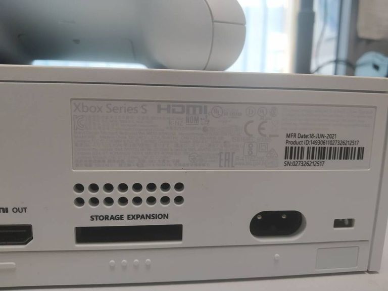Дешево Xbox360 series s 512gb з ломбарду