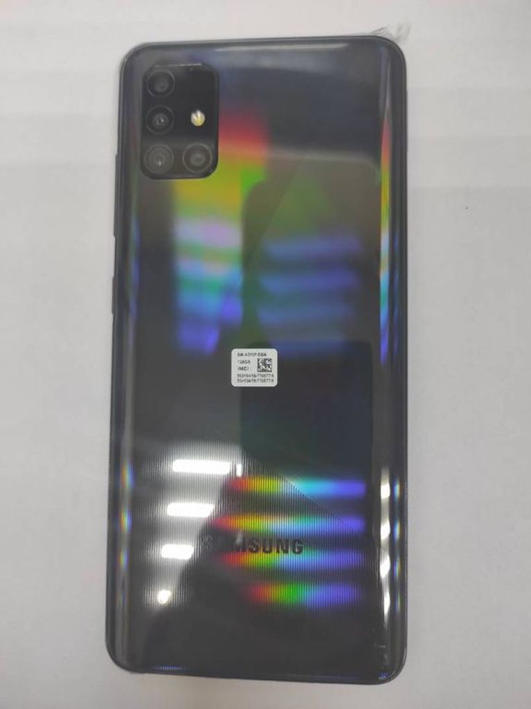 Розпродаж Samsung a515f galaxy a51 4/128gb, продавець Техноскарб