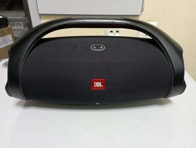 Jbl Boombox 2 Black (JBLBOOMBOX2BLK)