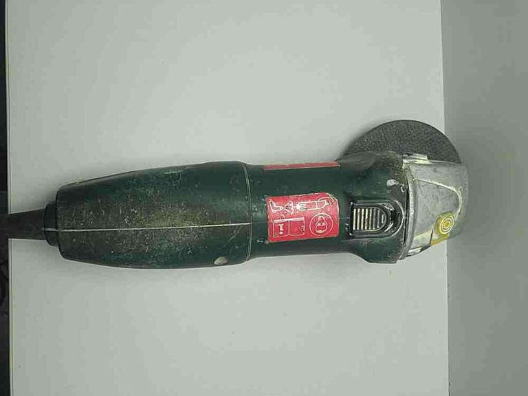 Дешево Metabo WEV 10-125 Quick (600388500) з ломбарду