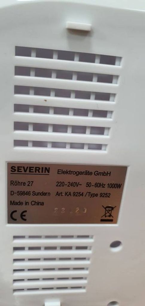 Дешево Severin k9254 з ломбарду