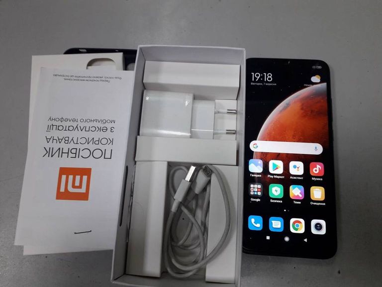 Xiaomi redmi 9a 2/32gb