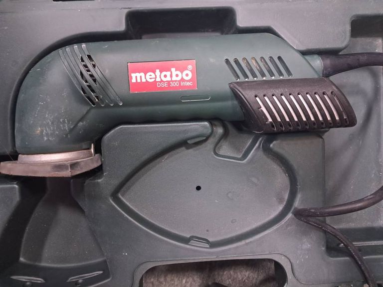 Metabo DSE 300 Intec (600311500)