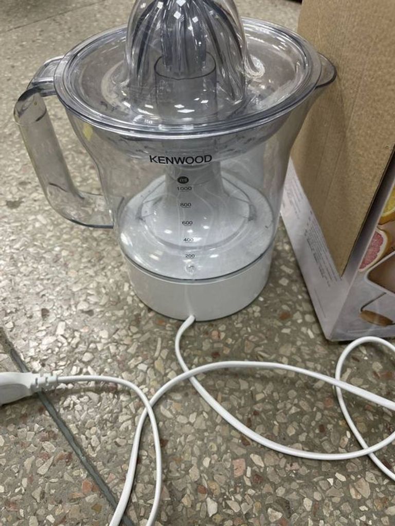 Kenwood JE 280 A