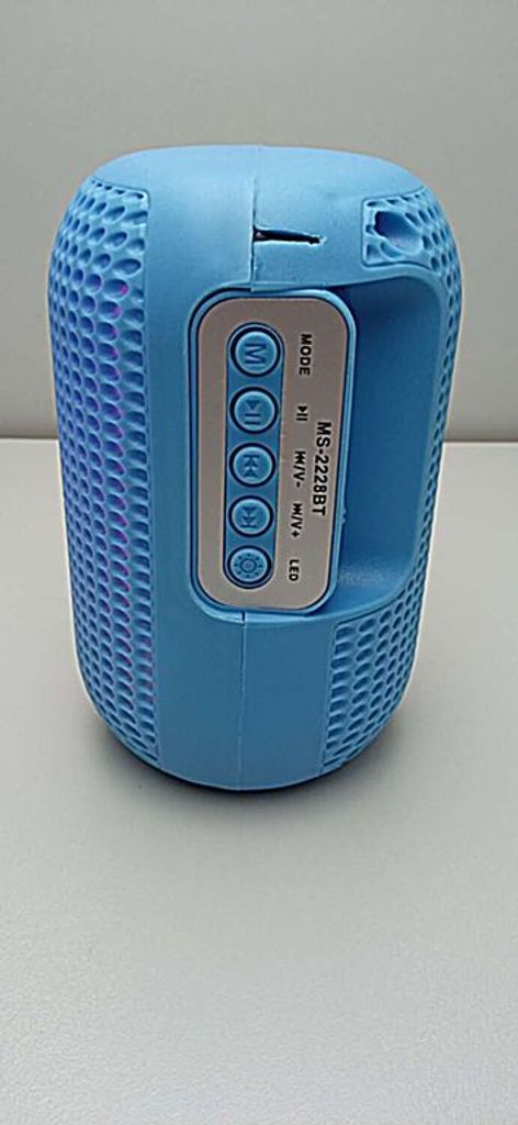 Mobile Multimedia Speaker ms-2228bt