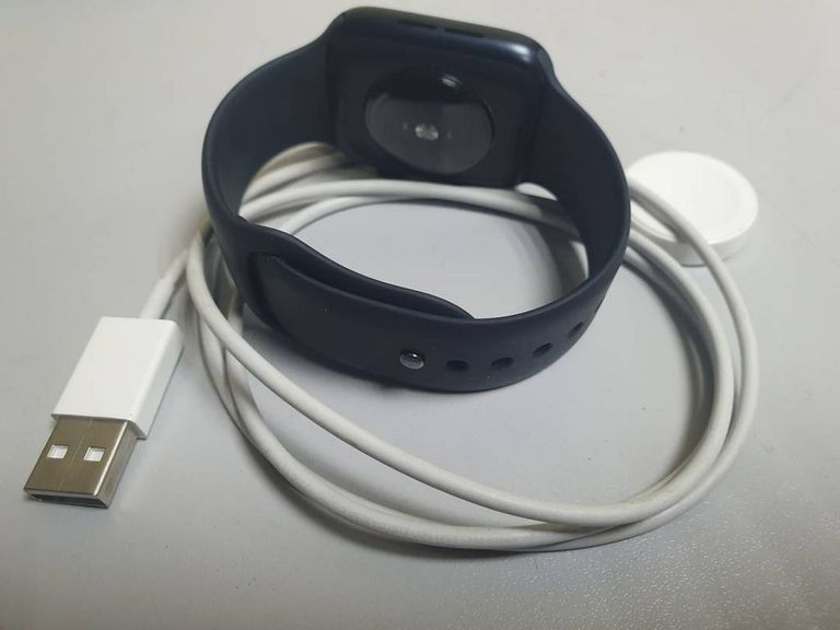 Apple watch&nbsp;se 2-го&nbsp;поколения gps 44mm al a2723 Код:01-200112418. Изображение 5