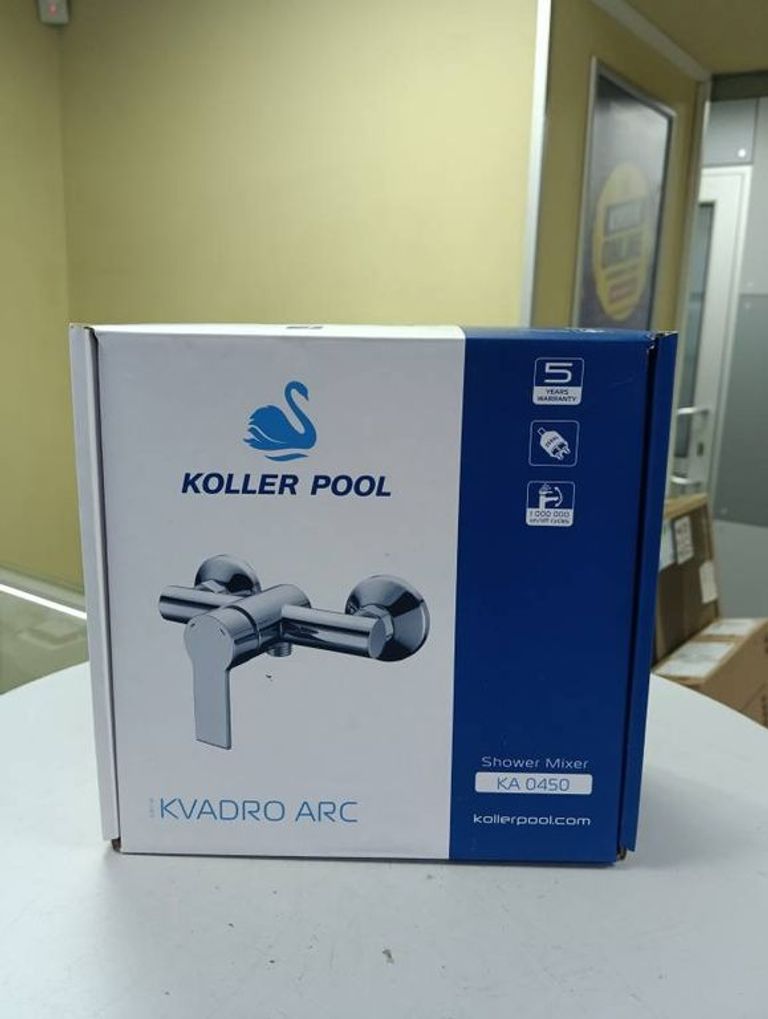 Koller Pool kvadro arc ka 0450