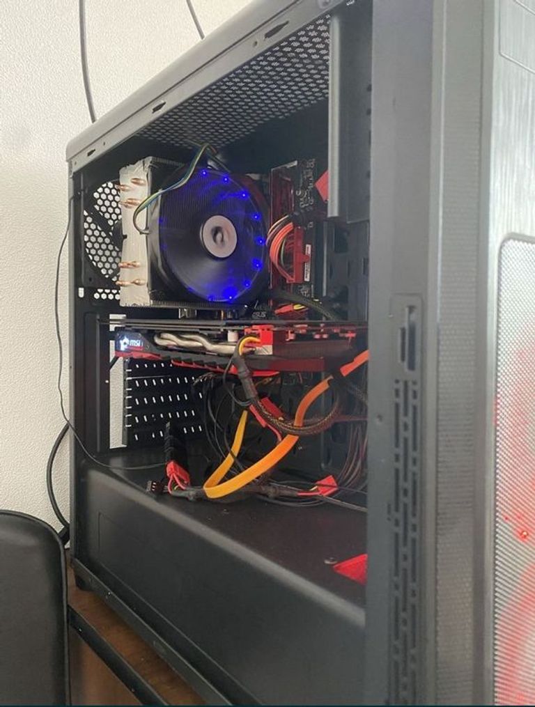 Оголошення - Б/У