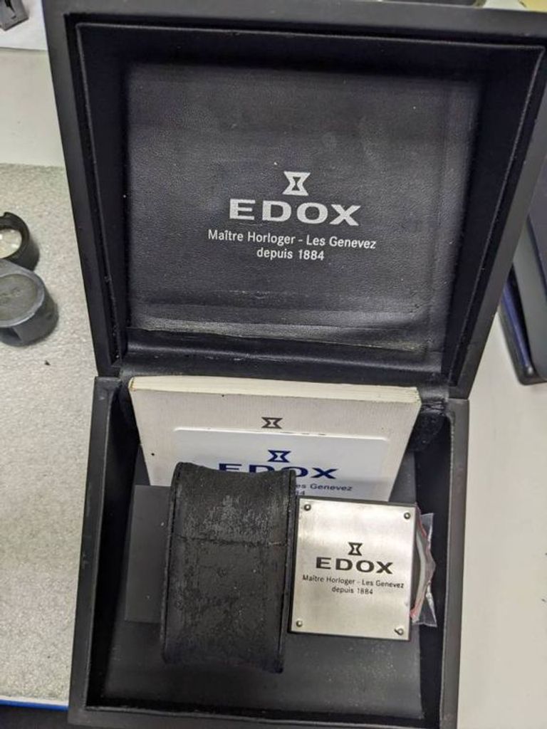 Edox 10010