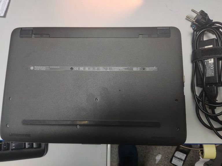 Hp єкр. 15,6/ celeron n3050 1,6ghz/ ram2048mb/ hdd500gb Код:01-200007670. Зображення 5