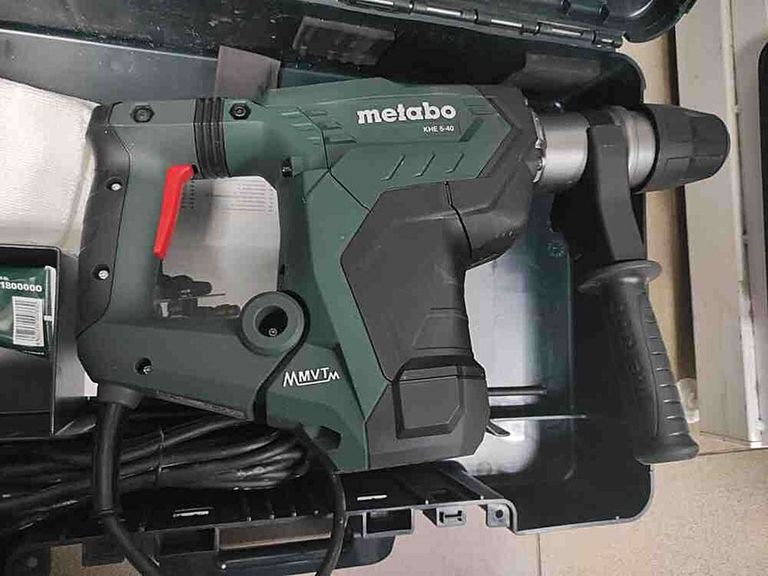 Metabo KHE 5-40 (600687000)