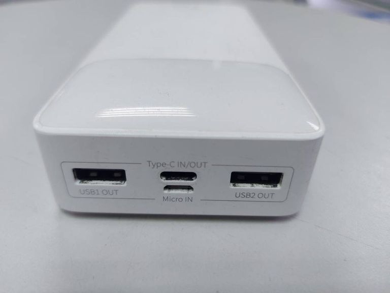 Дешево Baseus bipow digital display 15w 20000mah з ломбарду