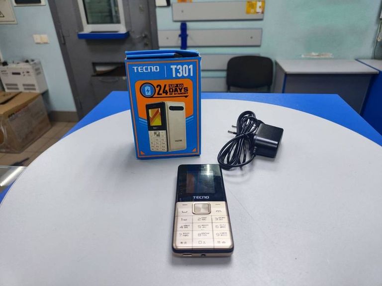 Купить Tecno t301 Б/У
